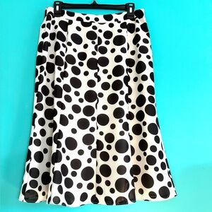 The Casper Skirt, Polka Dot